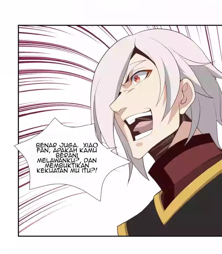 Swallow The Whole World Chapter 16 Bahasa Indonesia